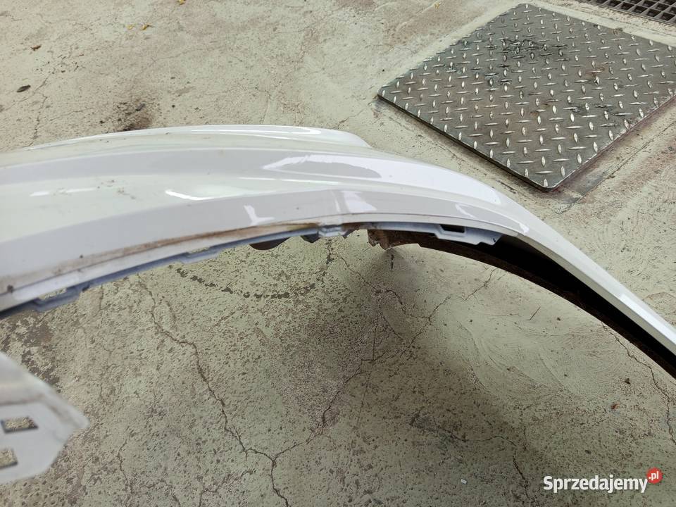 Zderzak przedni saet Ibiza 2021 orginal Rzeszów