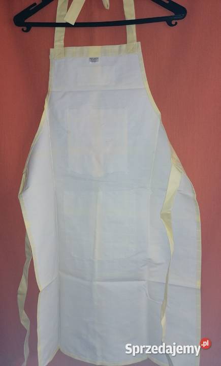 Fartuch kuchenny wodoodporny Disneys żółty łódzkie Łódź