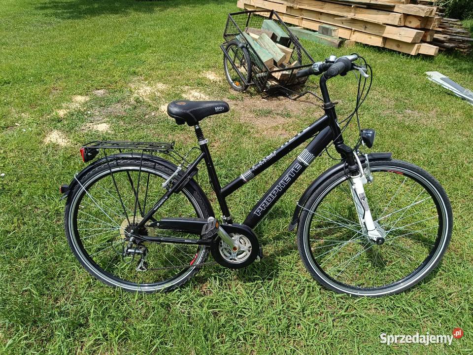 Rowery miejskie koła 28 Włodawa