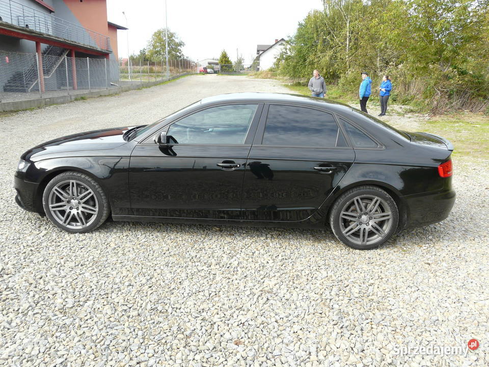 AUDI A4 B8 20TDI SPRZEDAM Przebieczany