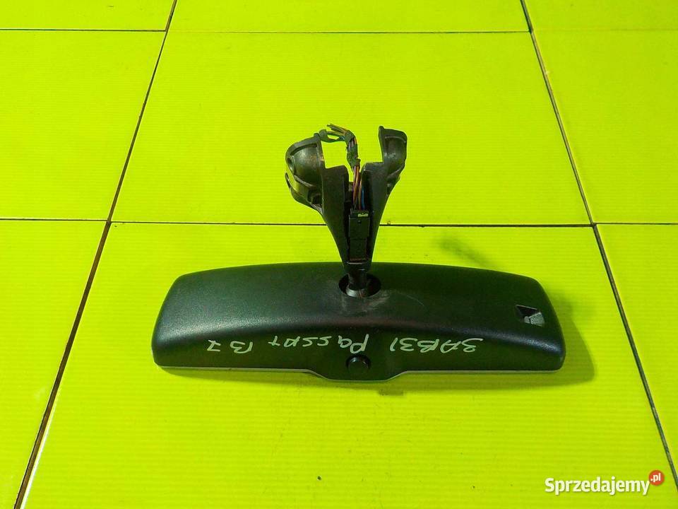 VW PASSAT B7 11r lusterko wsteczne osobowe Motoryzacja