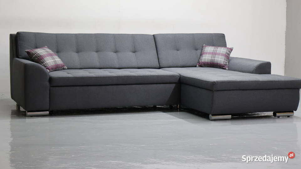 THC DESIGN NAROŻNIK funkcja spania rogówka Poznań