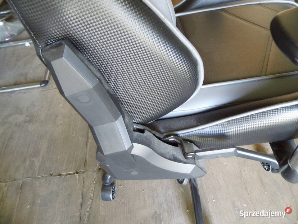 Fotel gamingowy Gry komputerowe Pozostałe sprzedam