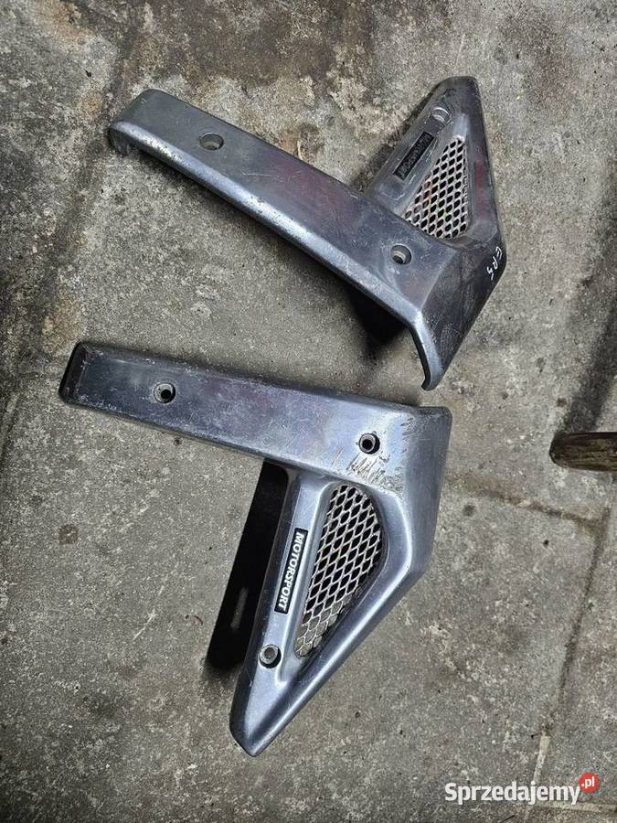 Kawasaki er5 twister osłona osłony chłodnicy Jelenia Góra