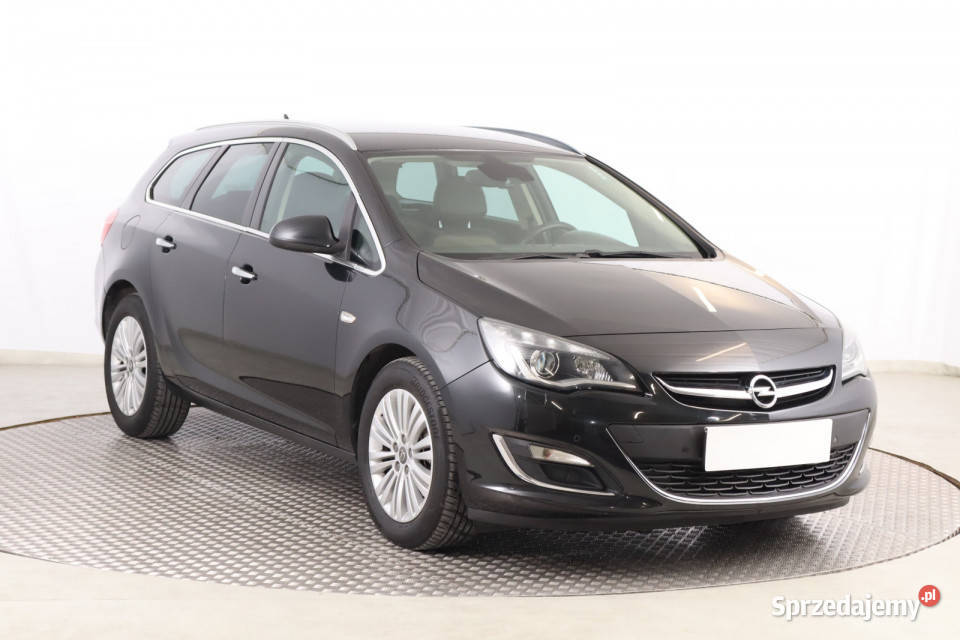 Opel Astra 20 CDTI relingi dachowe Zabrze