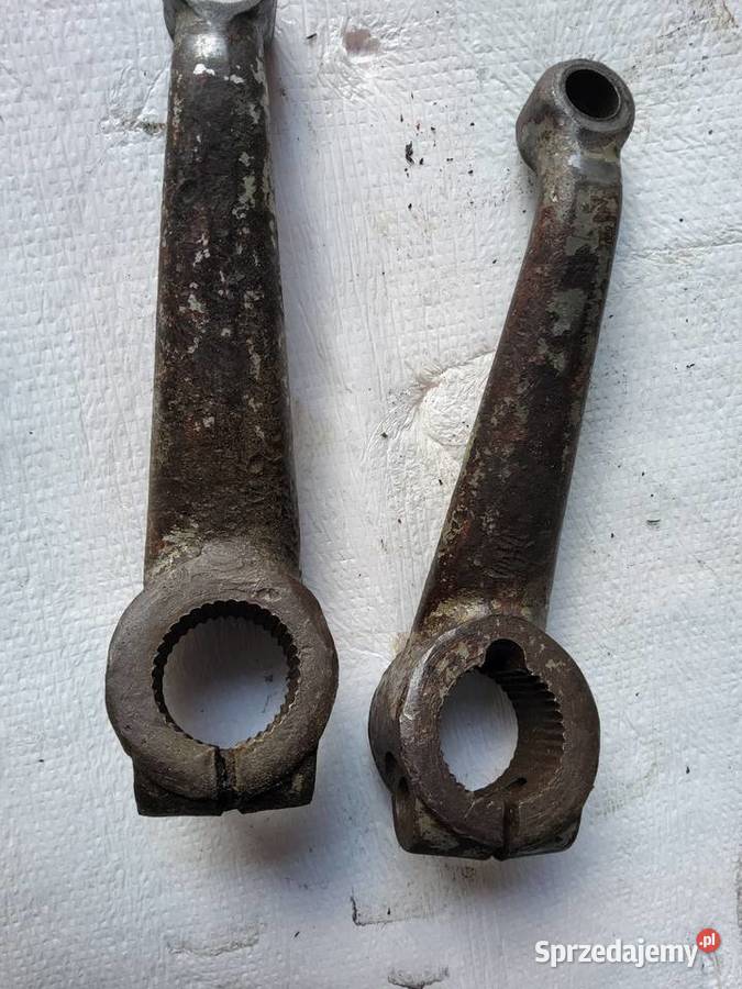 Wąsy do zawieszenia przedniedniego do Ursusa C lubelskie