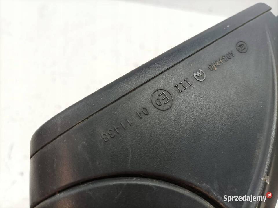 LUSTERKO PRAWE 6PIN EU 2G 0411438 VW Volkswagen