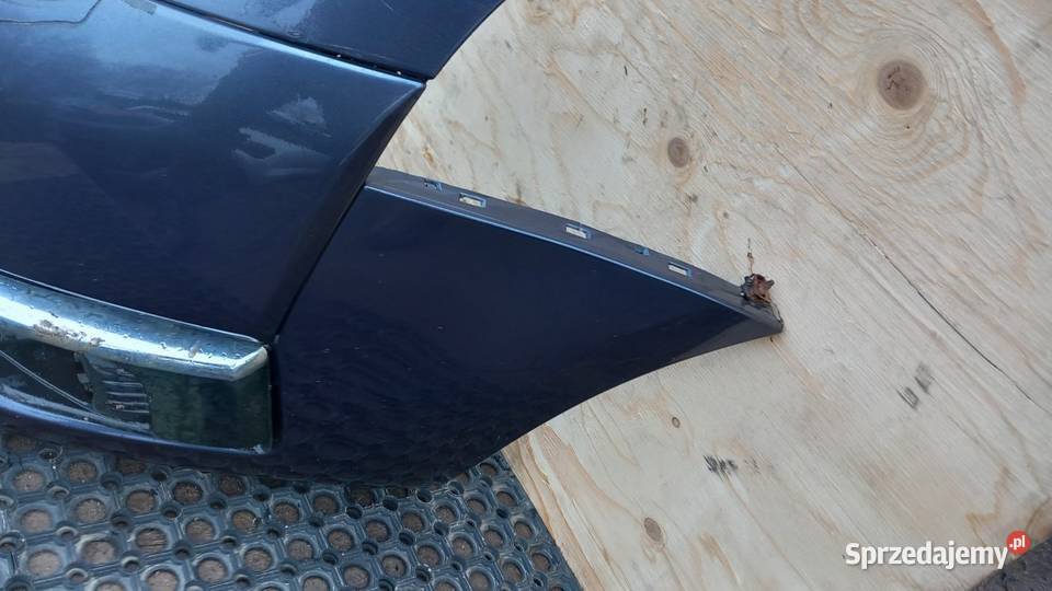 CITROEN C4 GRAND PICASSO ZDERZAK PRZÓD KENC Zbierkowo