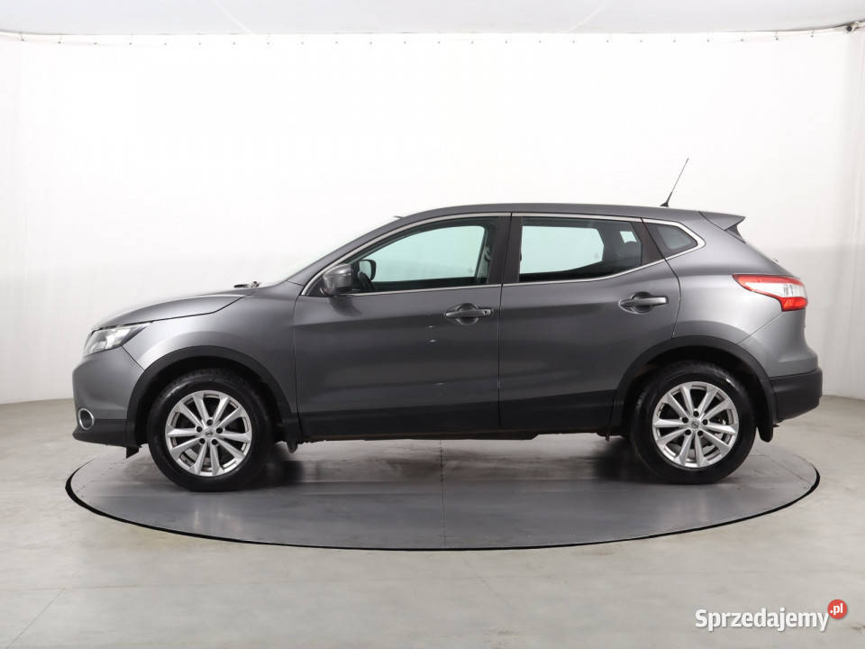 Nissan Qashqai 12 DIGT śląskie Katowice