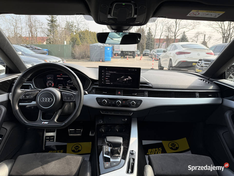 Audi A5 2020 gniazdo AUX Warszawa sprzedam
