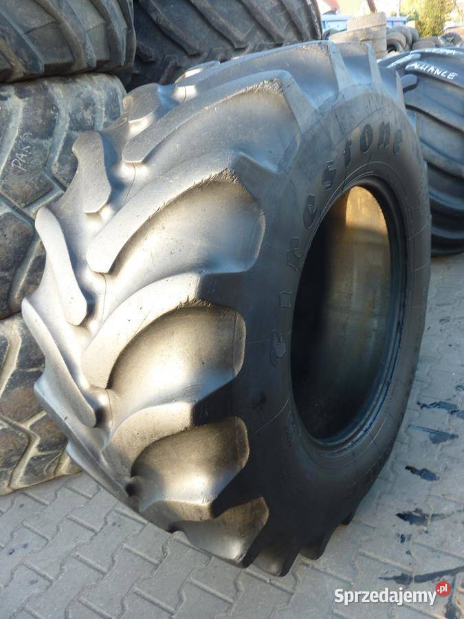 Opona używana rolnicza 60065R28 FIRESTONE Zaścianki