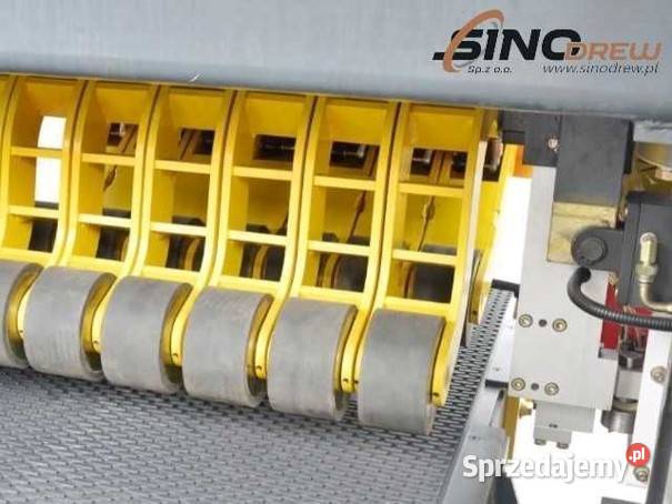 Piła taśmowa pozioma cienkotnąca szer 650 mm do Krosno