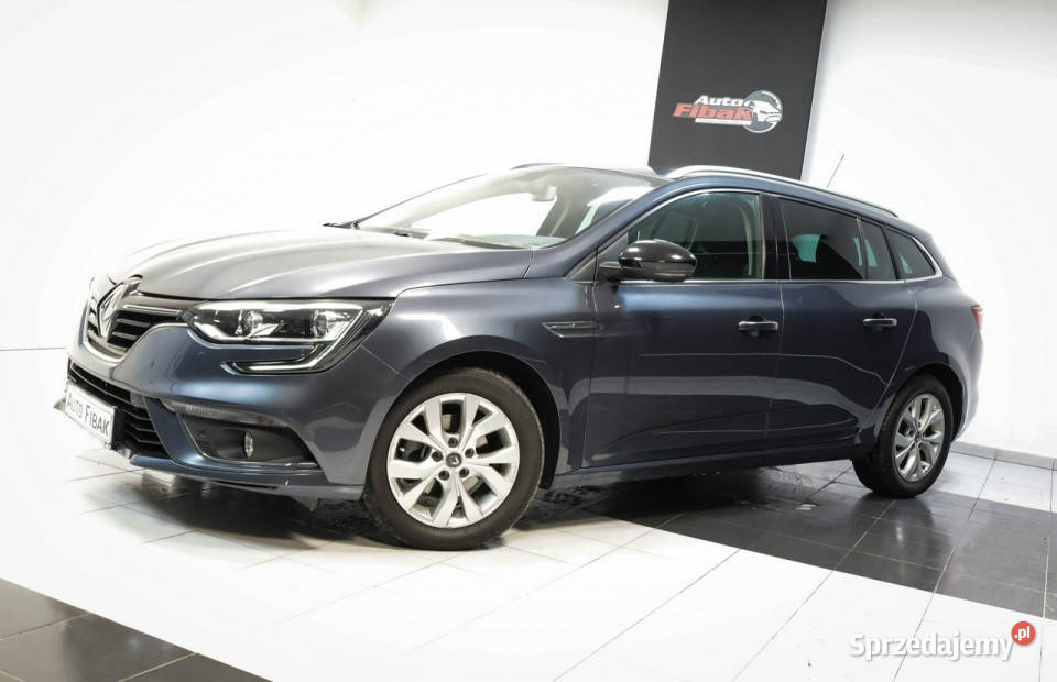 Renault Megane Salon PolskaBezwypadkowyAutomat Megane Konstantynów Łódzki