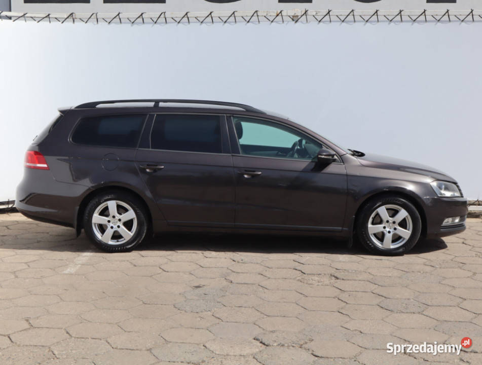 VW Passat 18 TSI Łódź