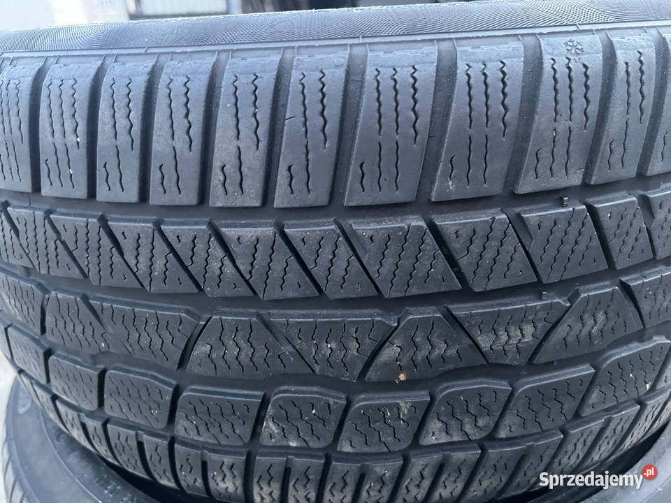 Opony zimowe 2553519 Continental 4 sztuki Krzycko Wielkie