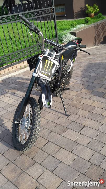 Cross LONCIN 125 koła 14 i 17 Wolbrom