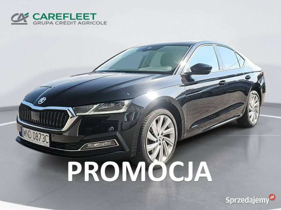 koda Octavia 20 TSI 4x4 Style DSG Hatchback