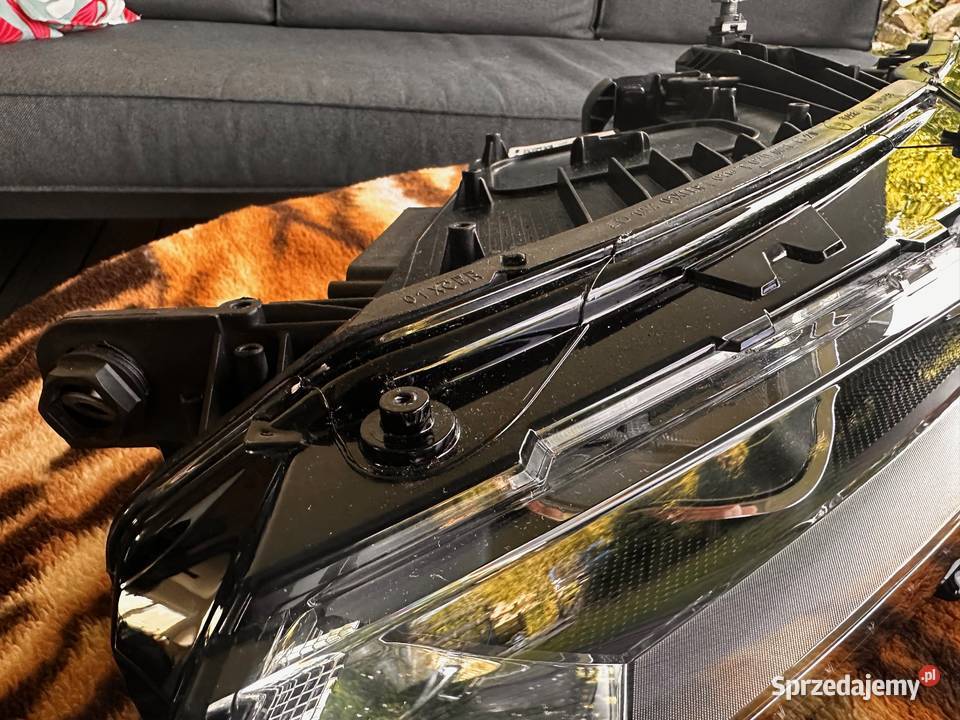 Reflektor Lampa FUL LED 3G1941773D Passat B8 Lampy przednie Dąbrowa Górnicza