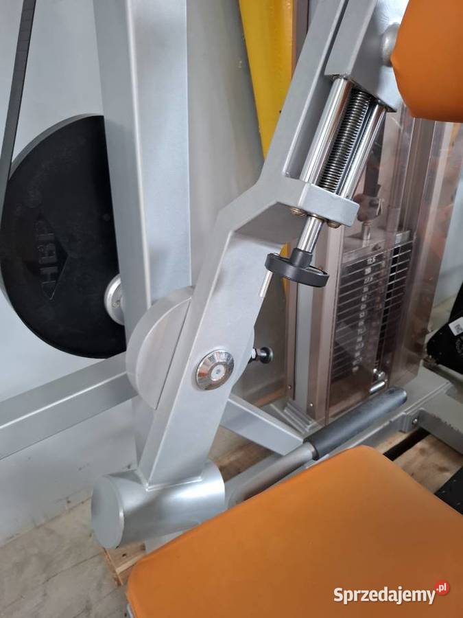 Profesjonalna maszyna na prostowniki pleców Siłownia i fitness