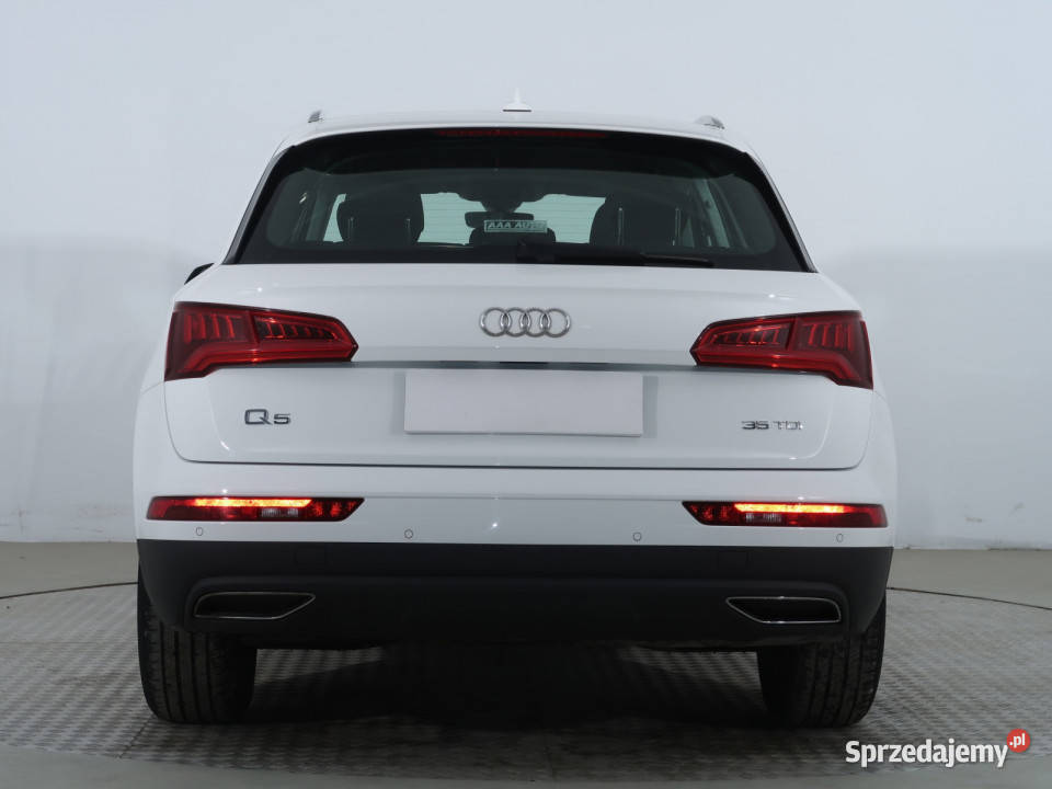 Audi Q5 35 TDI śląskie Zabrze sprzedam