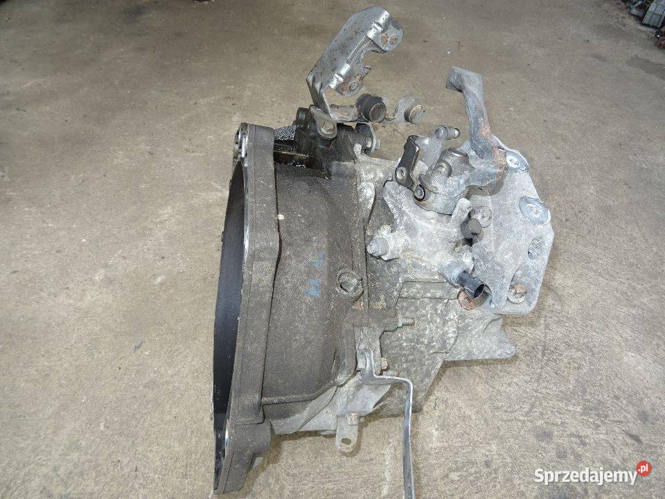 SKRZYNIA BIEGÓW F40 OPEL SIGNUM VECTRA C 20T