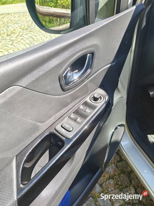 Renault Captur 12 Tce małopolskie