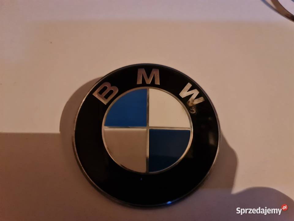 Znaczek bmw 51148 219 237 Bydgoszcz
