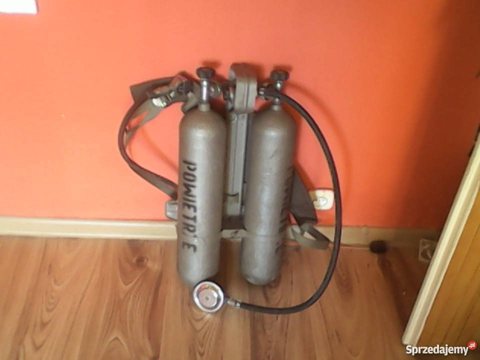 Butle tlenowe do nurkowania Lublin