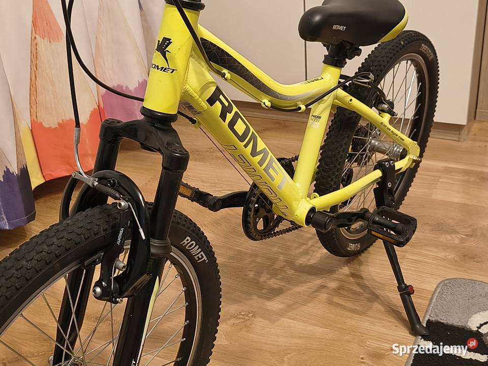 Rower dziecięcy ROMET Rambler 20 Kid 2 stan Kluczbork