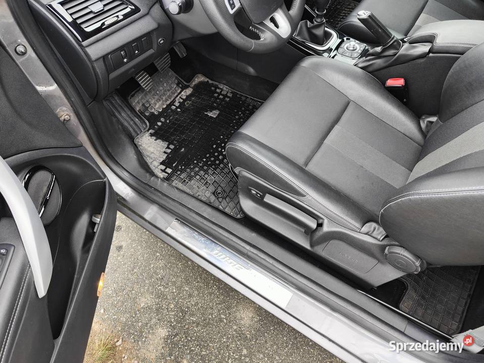 Renault Megane III 2011 14 TCe LPG tempomat Borek