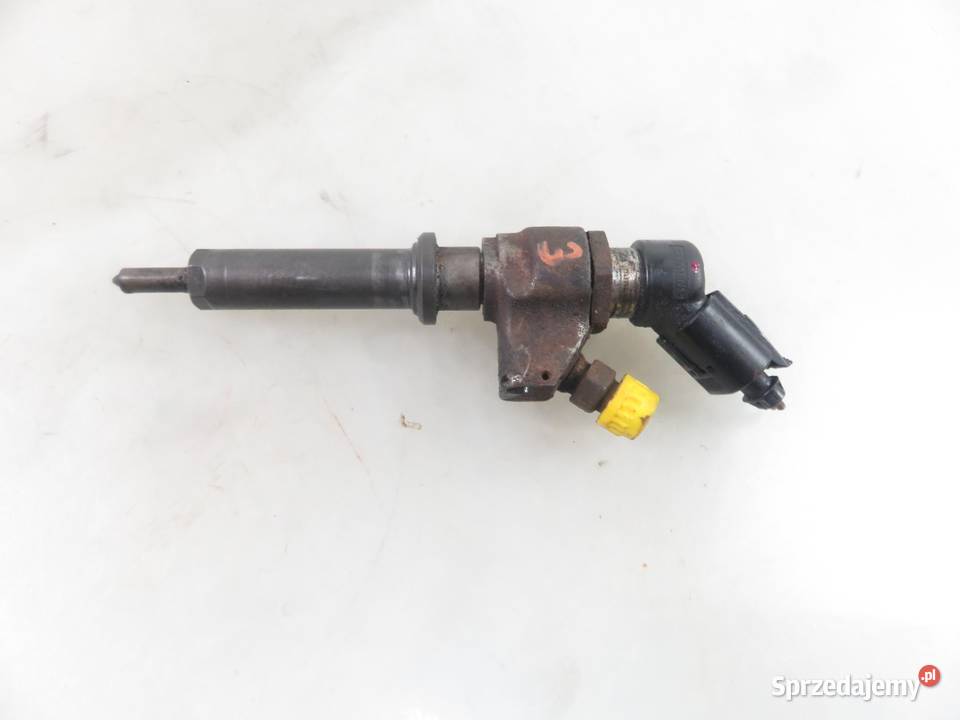 WTRYSKIWACZ PEUGEOT PARTNER I 20 HDI 9662173780