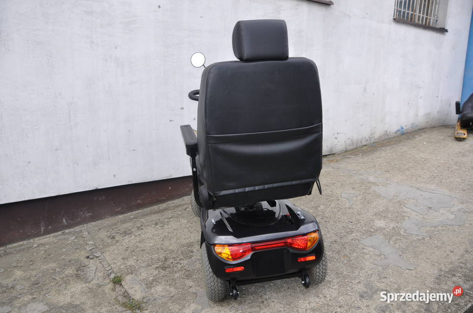 Invacare Comet 160 skuter inwalidzki elektryczny Pabianice sprzedam