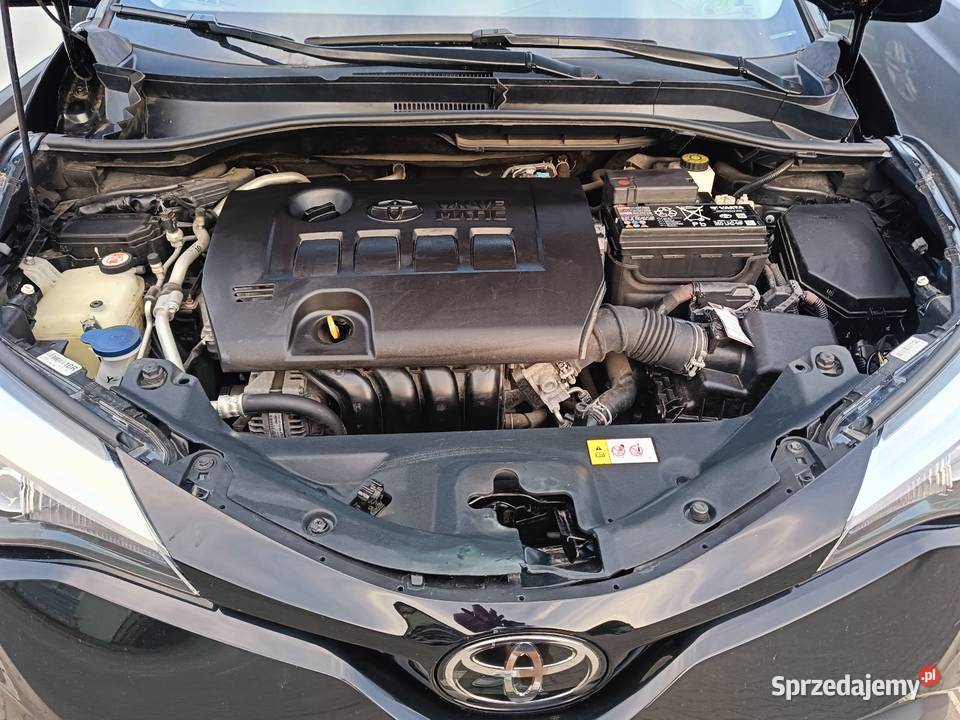 Toyota CHR 20l benzyna 2020r isofix Sokołów Podlaski sprzedam