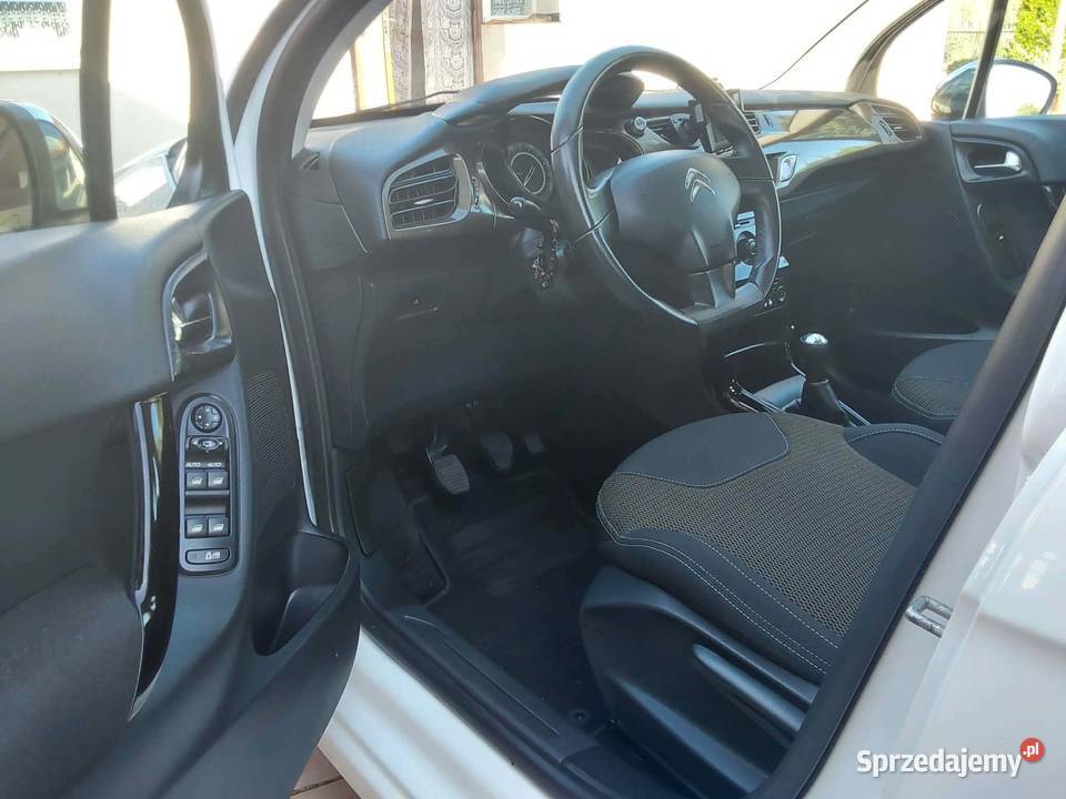 Citroen c3 2013 1400cm3 Chełm sprzedam