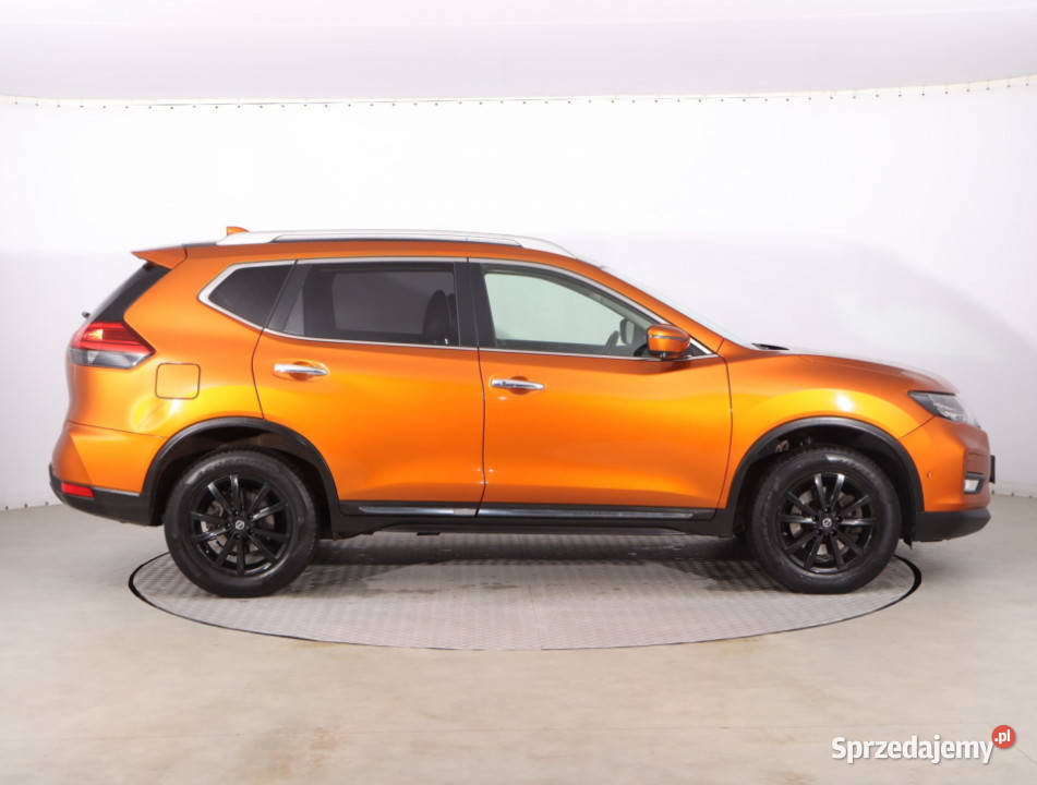 Nissan XTrail 20 dCi SUV mazowieckie Piaseczno
