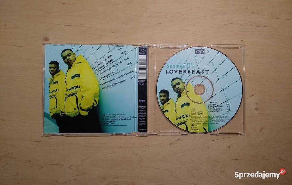 SMOOVE DS Loverbeast Gdańsk