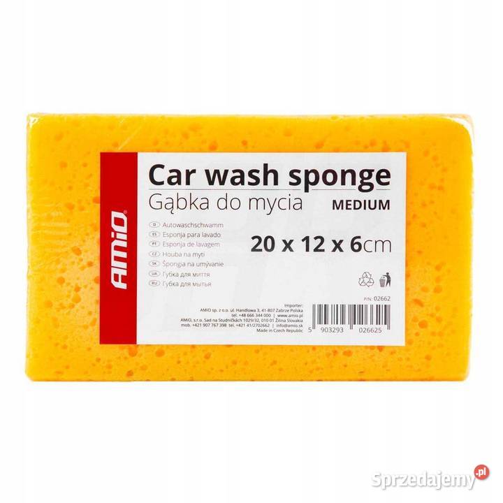 Szampon Samochodowy z Woskiem Carnauba K2 mazowieckie Radom