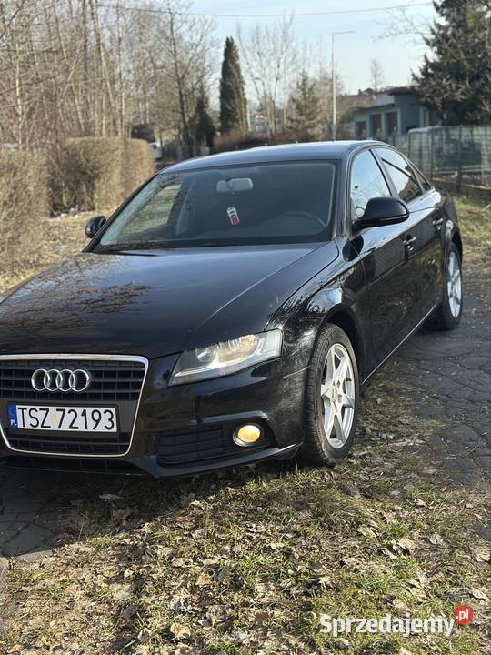 Audi A4b8 zadbana bez wkladu Oświęcim
