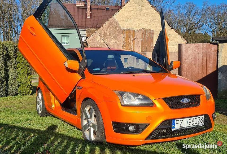 Ford Focus mk2 ST