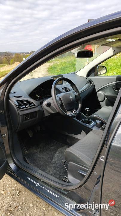 Renault Megane III 15 Salon Polska Zadbane 1461cm3 Motoryzacja Wieliczka sprzedam
