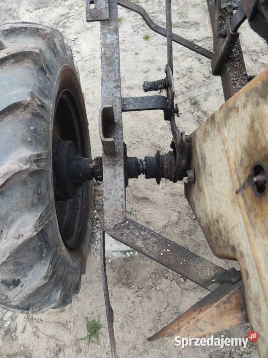 Rozsiewacz koss Łaskarzew