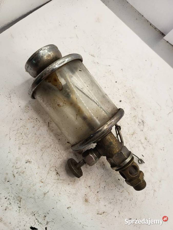 16 OLIWIARKA SMAROWNICA KROPLOWNICA OLEJOWA Rybnik