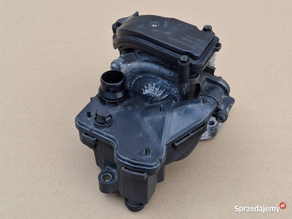 SCANIA R S SEPARATOR OLEJU ODMA 2830941 ciężarowe Smarowanie silnika Bieleń