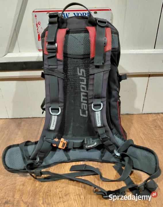 Plecak Campus HORTON trekking 45L Wrocław sprzedam