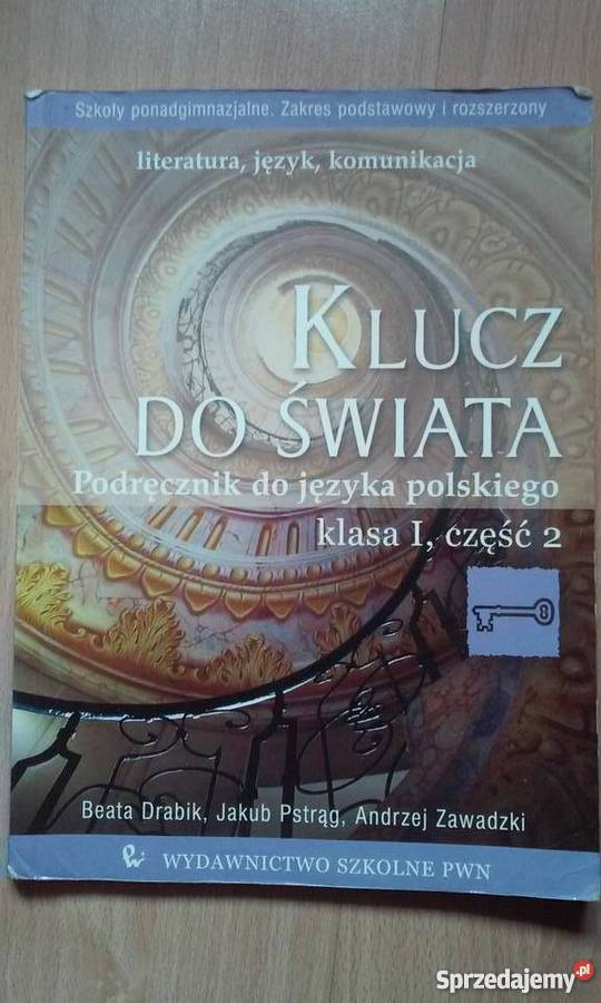Klucz do świata część 2