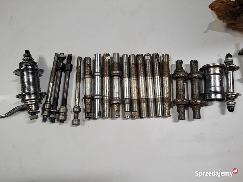 Nowe części do rowerów Romet JubilatWigry 3 i Części i akcesoria Staszów