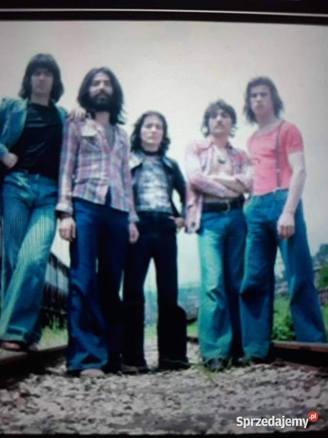 Archiwa jugosłowiańskiego hard rocka TESKA podkarpackie Rzeszów sprzedam