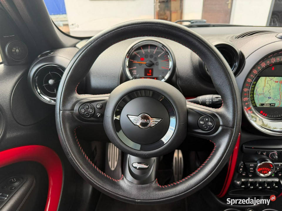Mini John Cooper Works Perfekcyjny bogata Wersja podkarpackie Rzeszów
