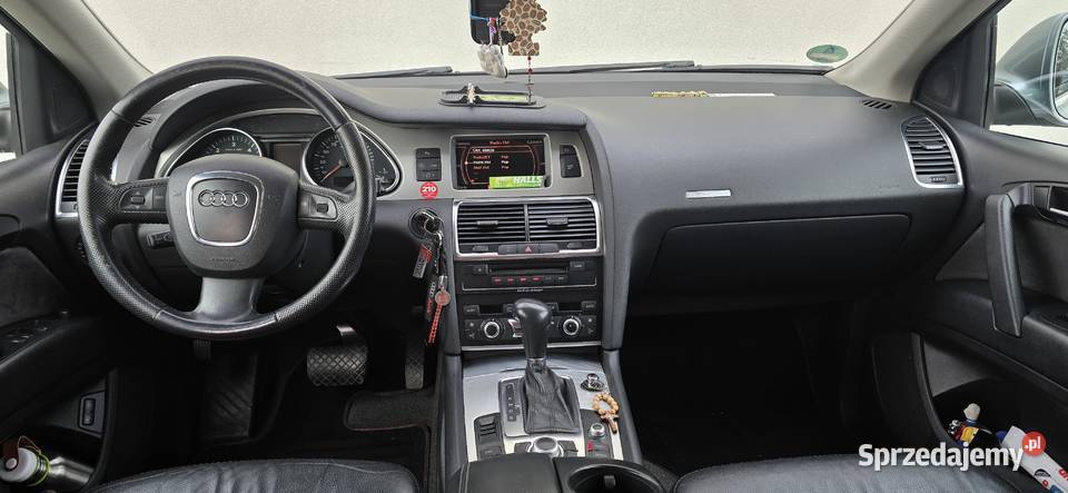 sprzedam AUDI Q7 Opole