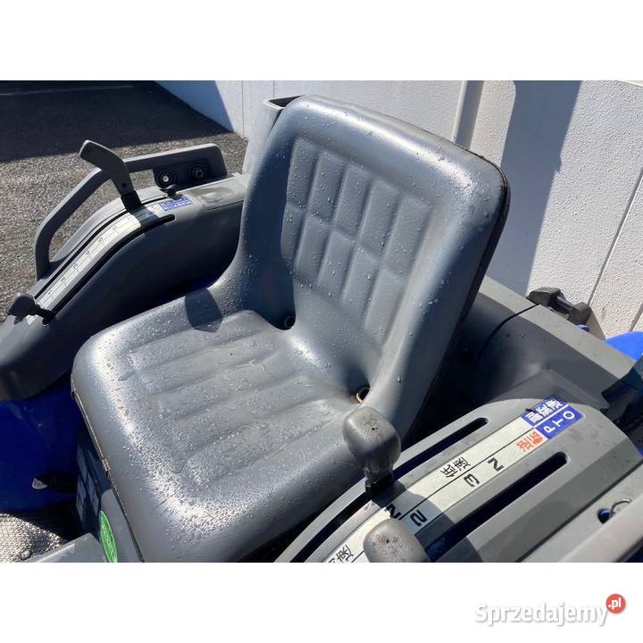 Traktor Iseki TM150 Mini Traktorek 4x4 15 Diesel Kraków